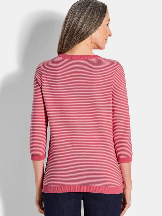 Damen Pullover - Kurzgröße