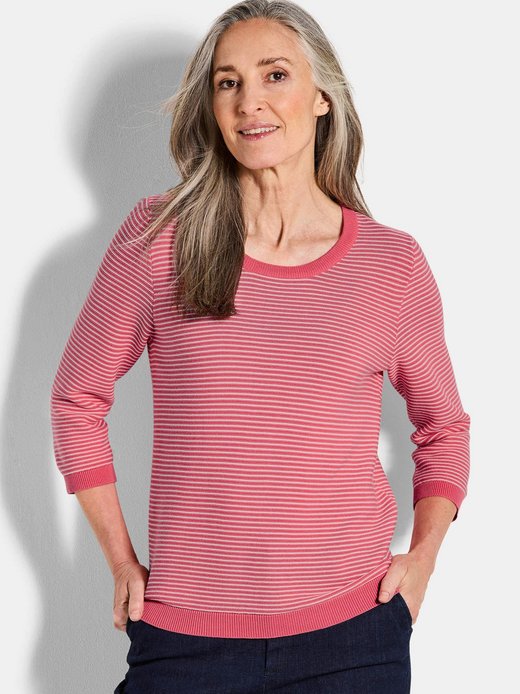 Damen Pullover - Kurzgröße