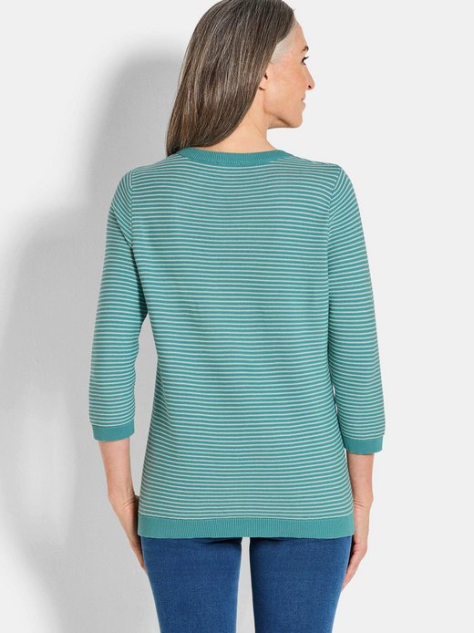 Damen Pullover - Kurzgröße