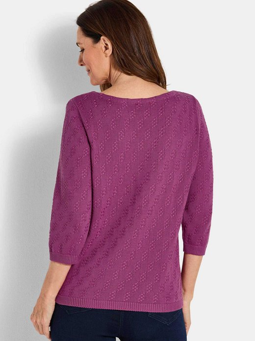 Damen Pullover - Kurzgröße
