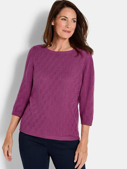 Damen Pullover - Kurzgröße