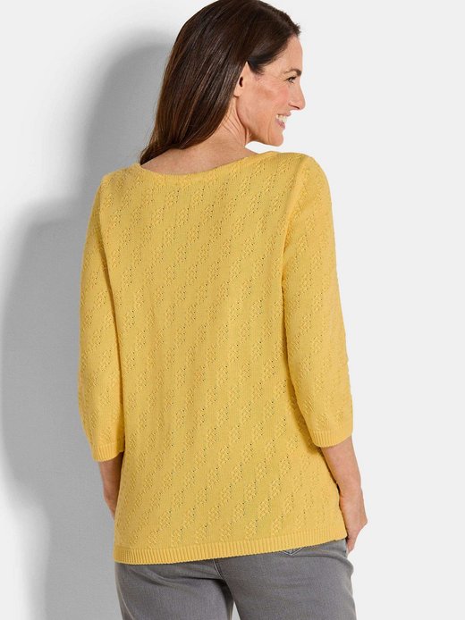 Damen Pullover - Kurzgröße