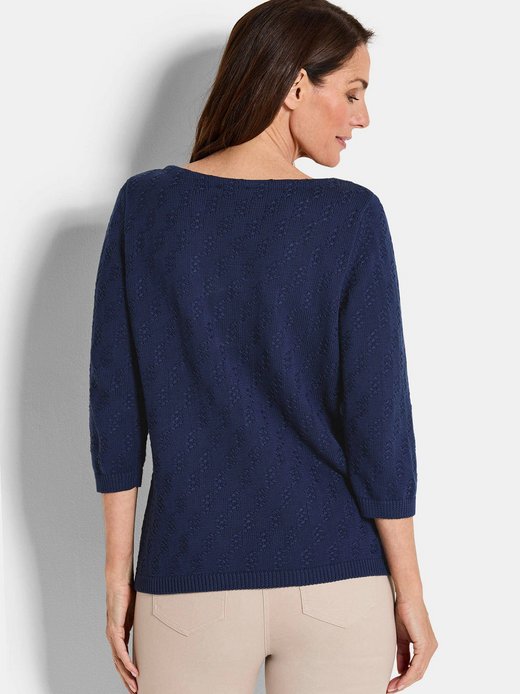 Damen Pullover - Kurzgröße