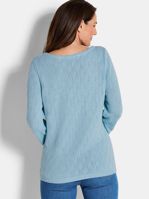Damen Pullover - Kurzgröße