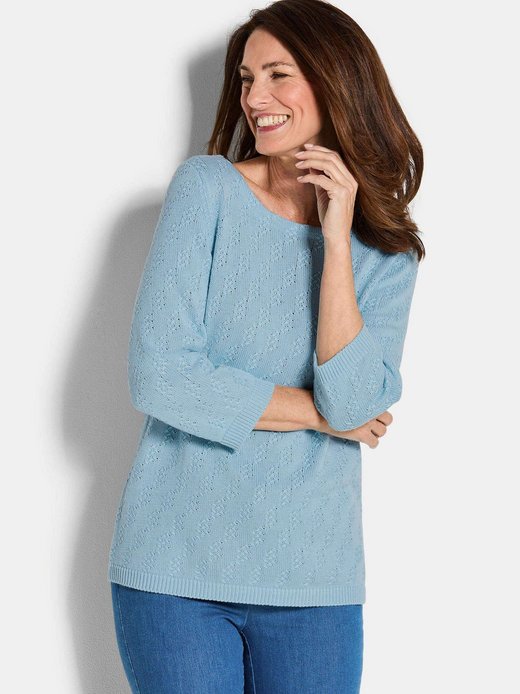 Damen Pullover - Kurzgröße