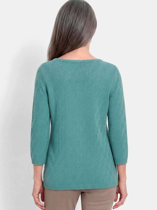Damen Pullover - Kurzgröße