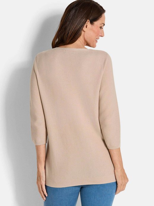 Damen Pullover - Kurzgröße