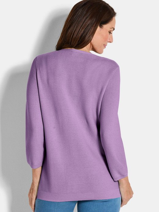 Damen Pullover - Kurzgröße