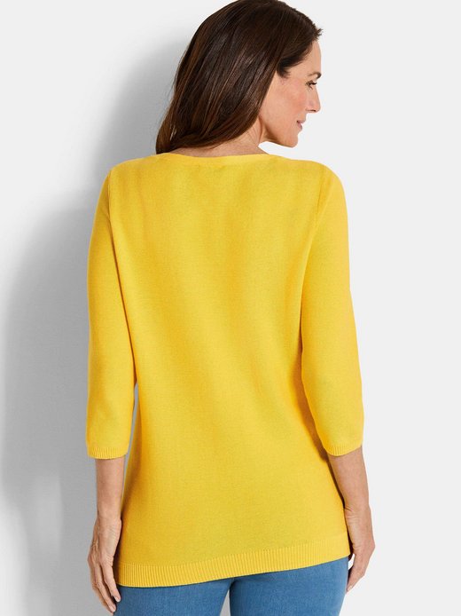 Damen Pullover - Kurzgröße