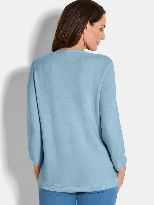 Damen Pullover - Kurzgröße