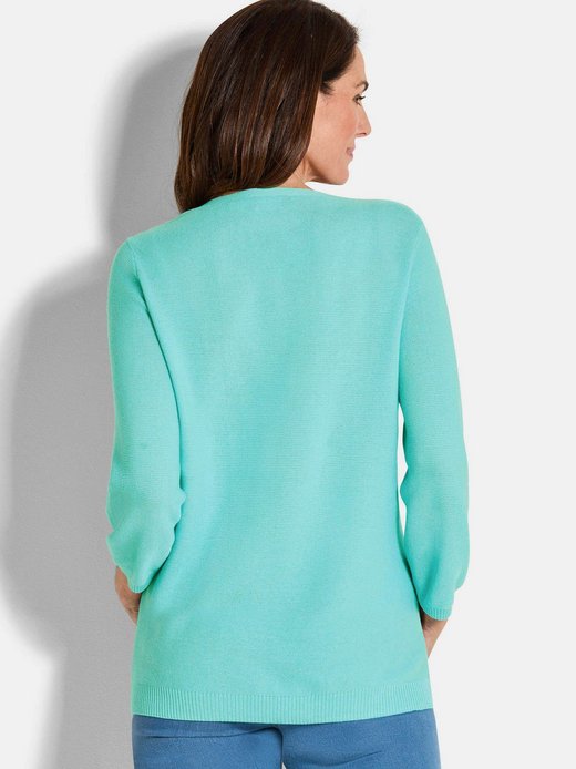 Damen Pullover - Kurzgröße