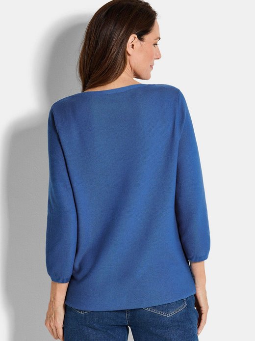 Damen Pullover - Kurzgröße