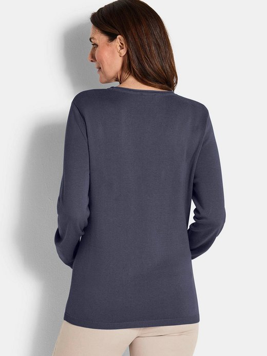 Damen Pullover - Kurzgröße