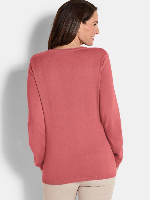Damen Pullover - Kurzgröße