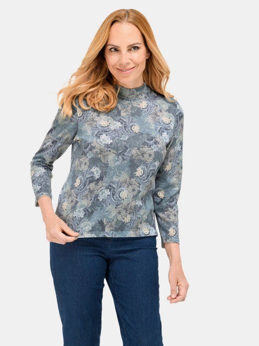 Damen Pullover - Kurzgröße