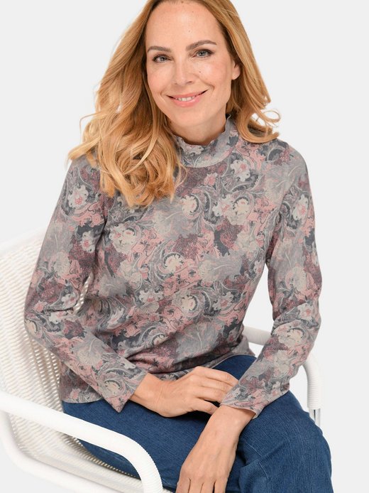 Damen Pullover - Kurzgröße