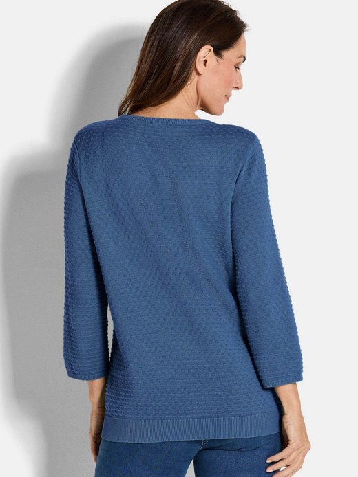 Damen Pullover - Kurzgröße