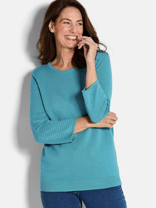 Damen Pullover - Kurzgröße