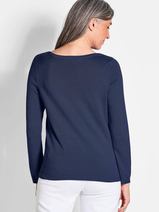 Damen Pullover - Kurzgröße