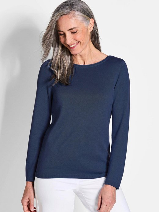 Damen Pullover - Kurzgröße
