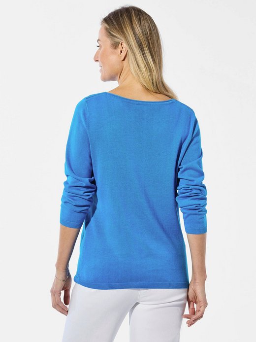 Damen Pullover - Kurzgröße