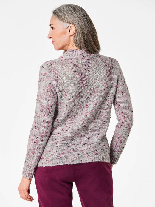 Damen Pullover - Kurzgröße