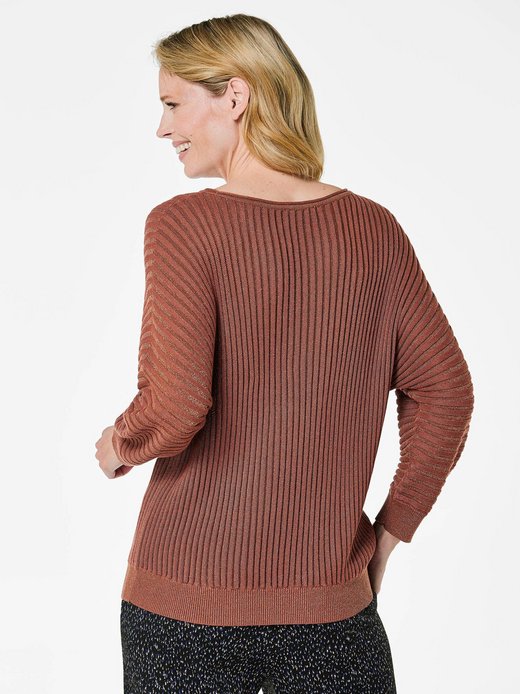 Damen Pullover - Kurzgröße