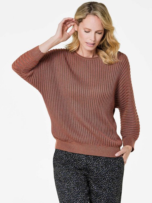 Damen Pullover - Kurzgröße