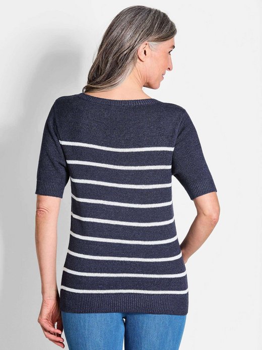 Damen Pullover - Kurzgröße