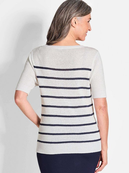 Damen Pullover - Kurzgröße