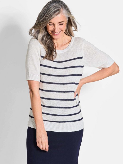 Damen Pullover - Kurzgröße
