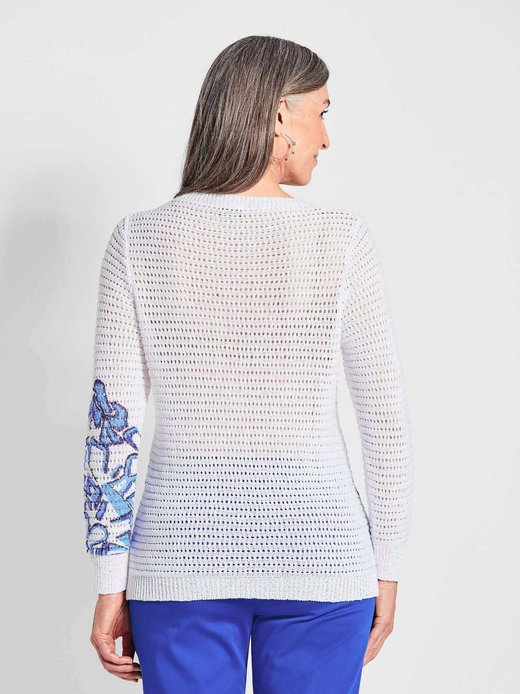 Damen Pullover - Kurzgröße