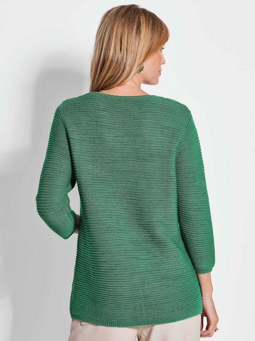 Damen Pullover - Kurzgröße
