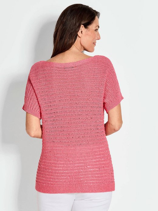 Damen Pullover - Kurzgröße