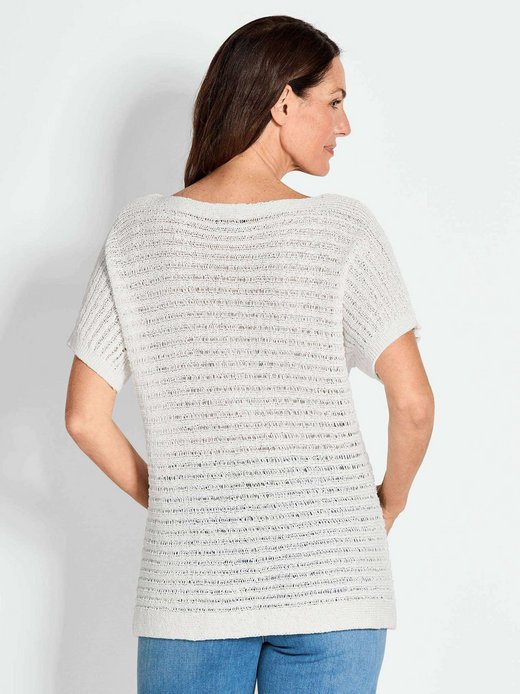 Damen Pullover - Kurzgröße