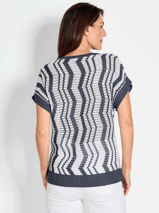 Damen Pullover - Kurzgröße