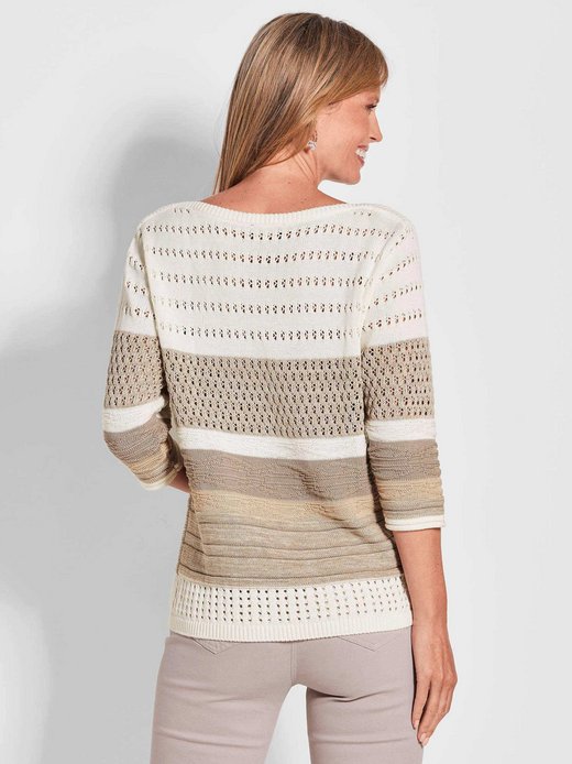 Damen Pullover - Kurzgröße