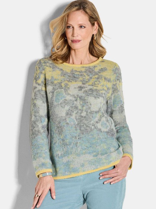 Damen Pullover - Kurzgröße