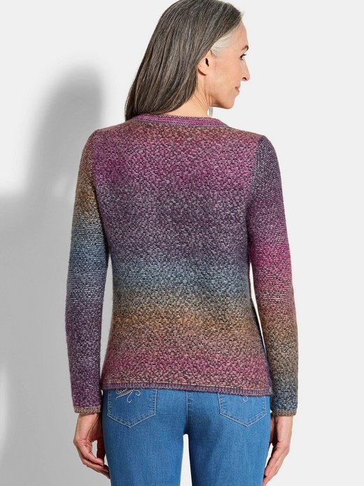 Damen Pullover - Kurzgröße