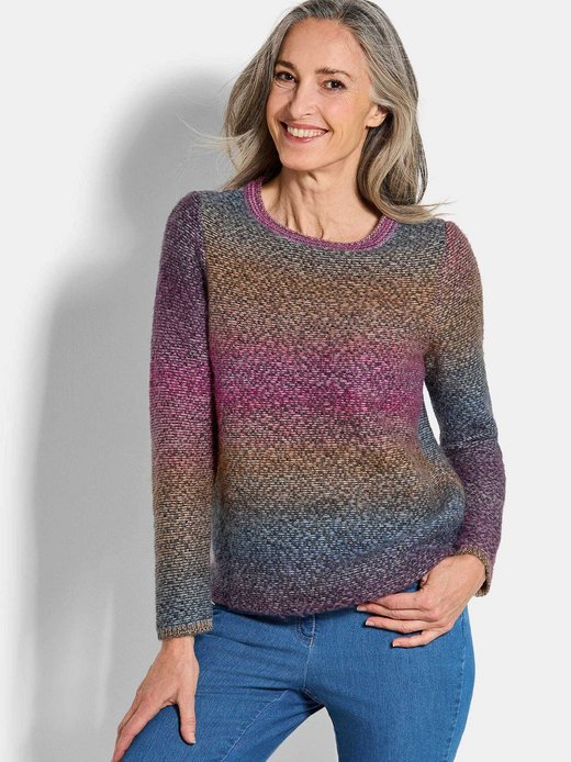 Damen Pullover - Kurzgröße