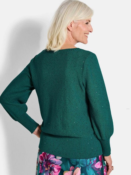 Damen Pullover - Kurzgröße