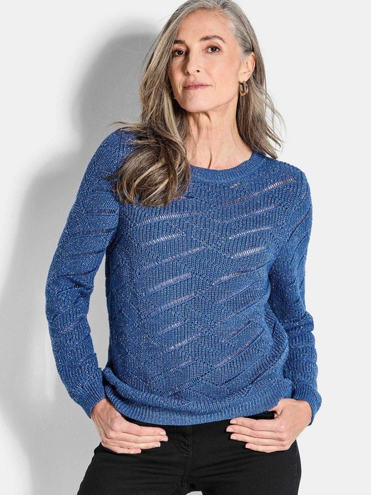 Damen Pullover - Kurzgröße