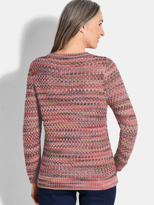 Damen Pullover - Kurzgröße