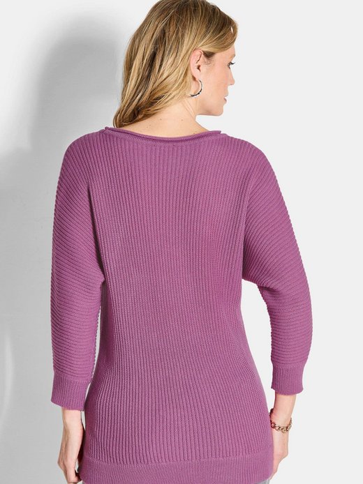 Damen Pullover - Kurzgröße