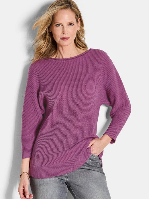 Damen Pullover - Kurzgröße