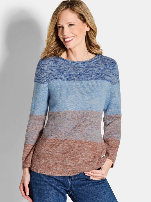 Damen Pullover - Kurzgröße