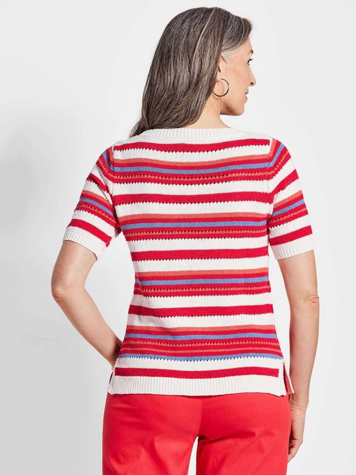 Damen Pullover - Kurzgröße