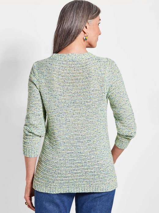 Damen Pullover - Kurzgröße