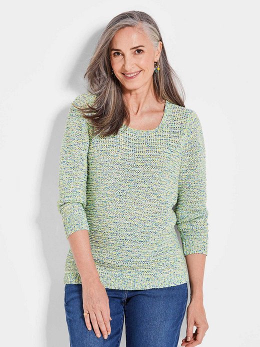 Damen Pullover - Kurzgröße