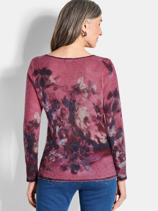 Damen Pullover - Kurzgröße